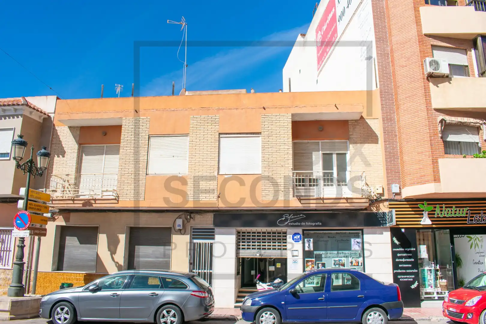Terreny residencial en venda a Pueblo