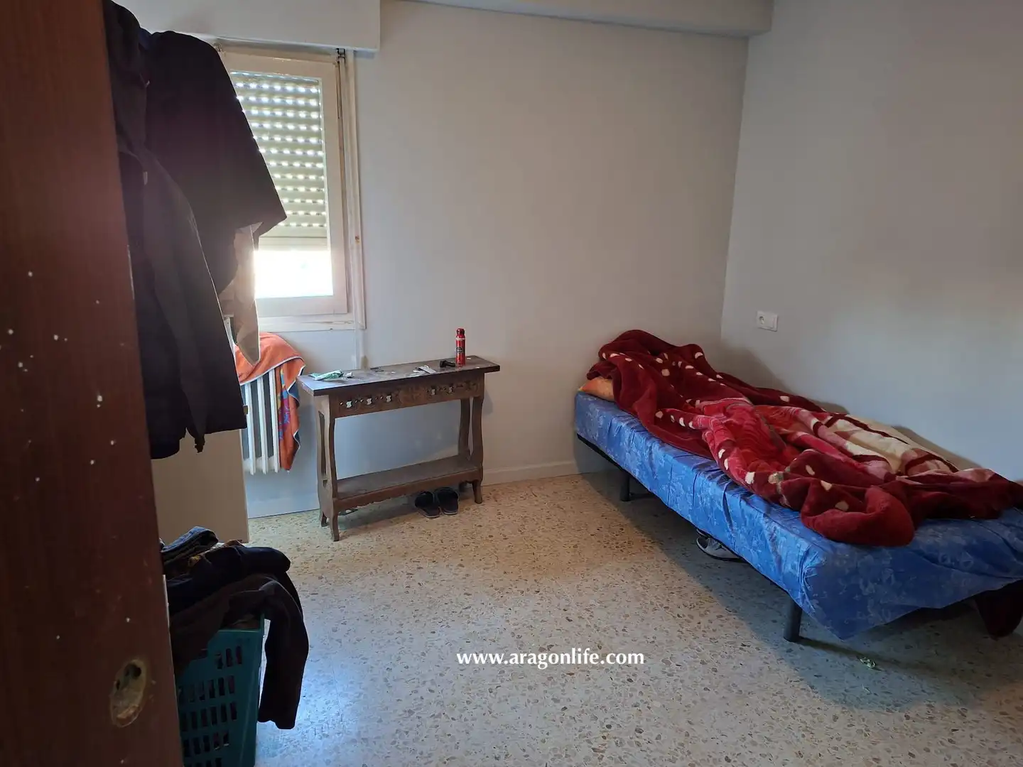 Habitación de Piso en venta en Caspe con Calefacción, Terraza y Balcón