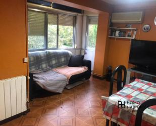 Bedroom of Flat for sale in Sabadell  with Air Conditioner