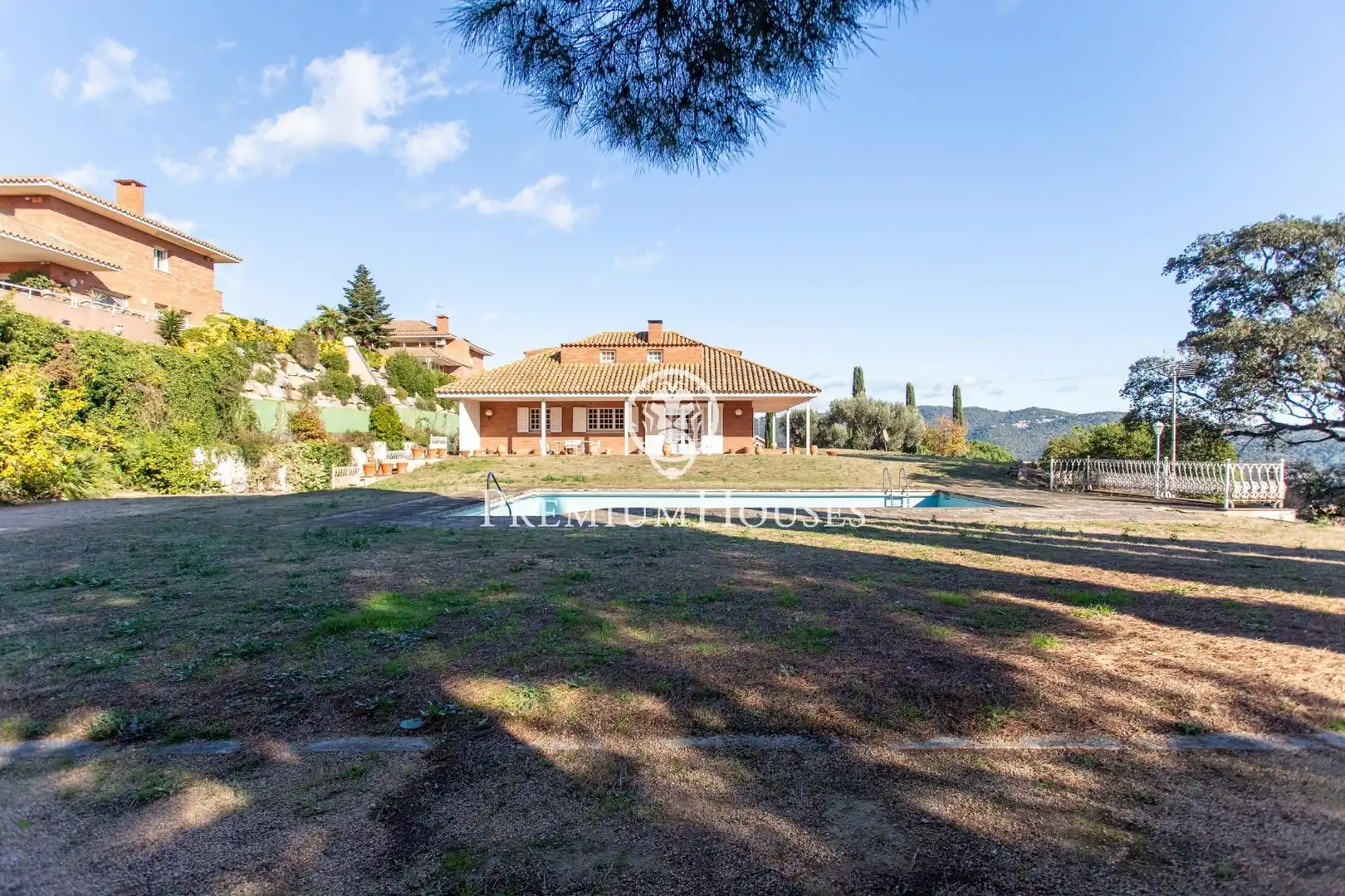 Außenansicht von Haus oder Chalet zum Verkauf in Argentona mit Parkett