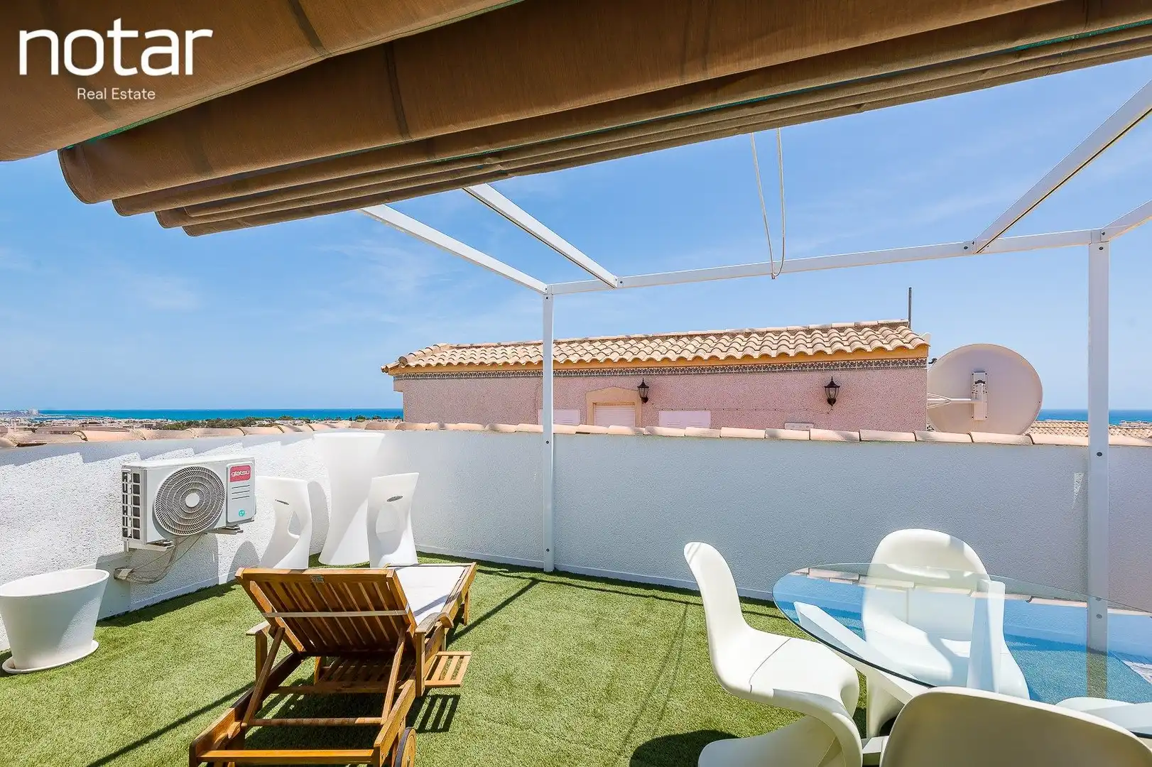Terraza de Ático en venta en Orihuela con Terraza, Balcón y Piscina comunitaria