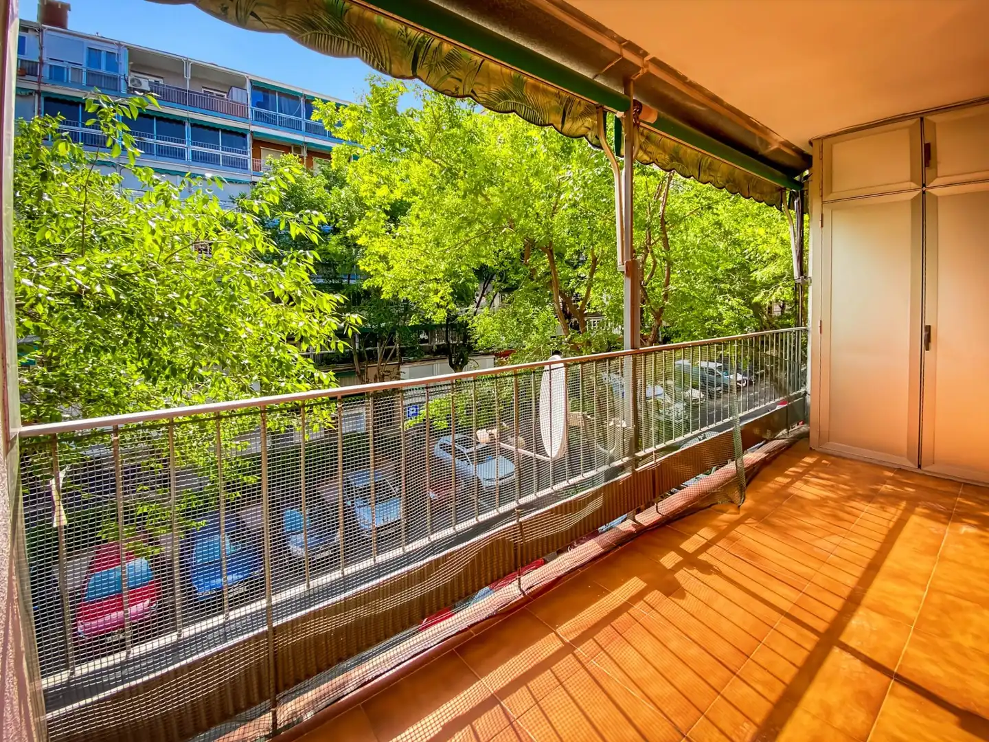 Terrassa de Pis en venda en  Madrid Capital amb Calefacció i Terrassa