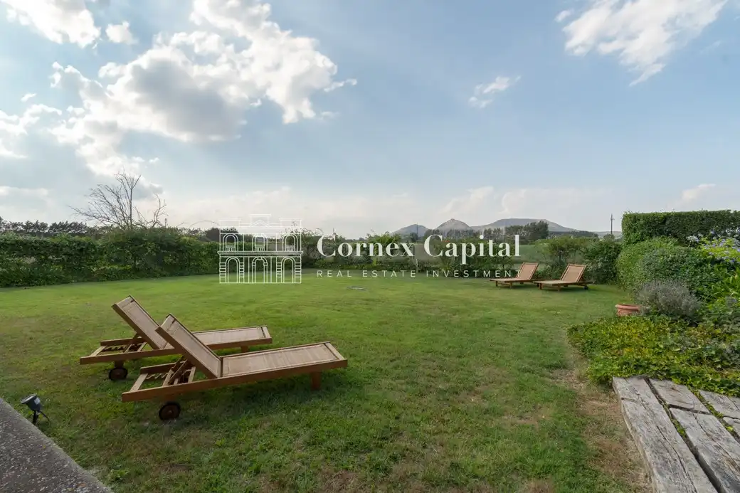 Casa o chalet de alquiler en Pals con Jardín privado, Terraza y Piscina