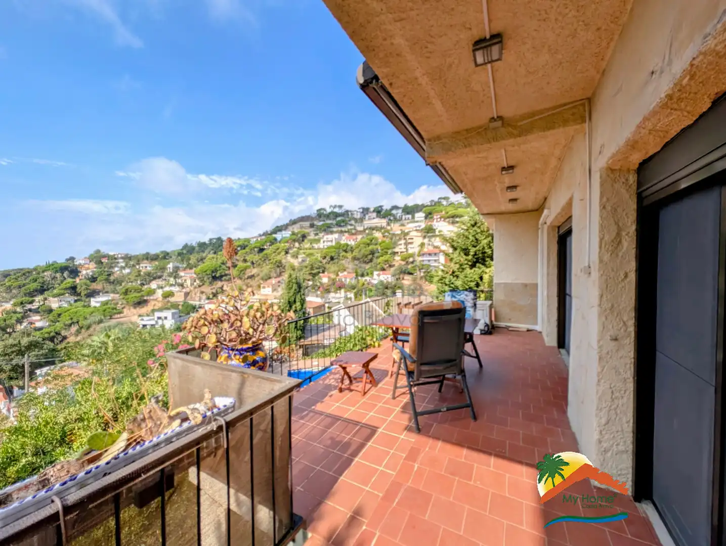 Casa amb piscina en venda a Serra Brava, imagen 15
