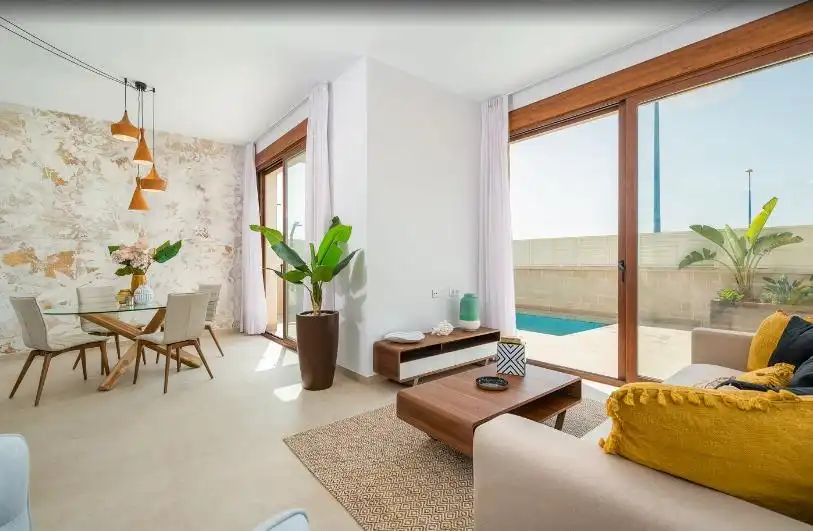 House with terrace for sale in Cala Marqués, imagen 11