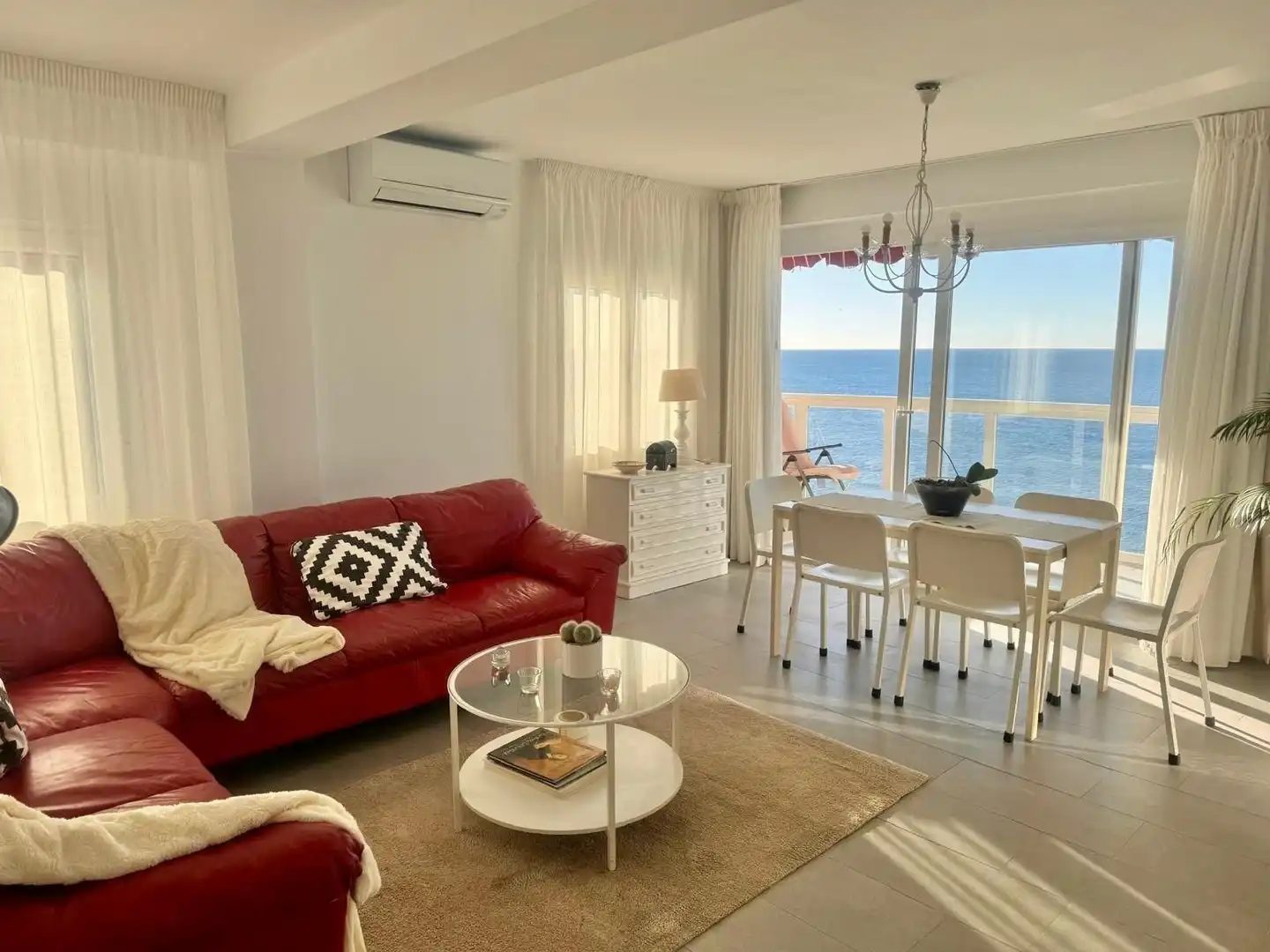 Apartments for rent in Urbanizacion Urbanización Pueblo Nuevo, Algarrobo Costa