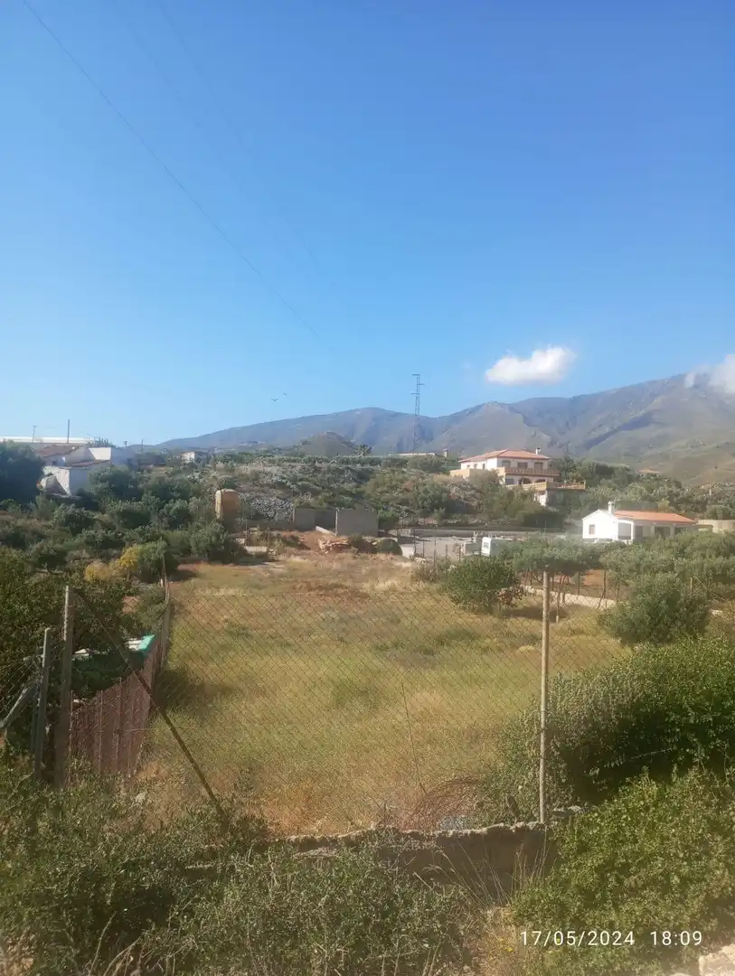 Terreno rústico en venta en Camino Cañada del Cazador, Poligo 8, Parcela 66, imagen 4