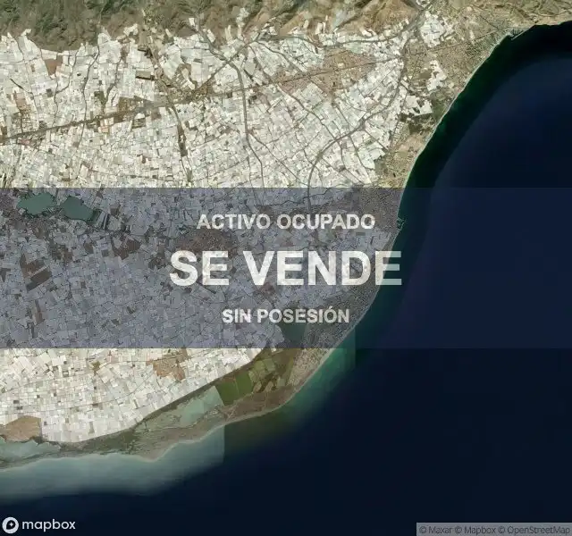 Piso en venta en Roquetas de Mar