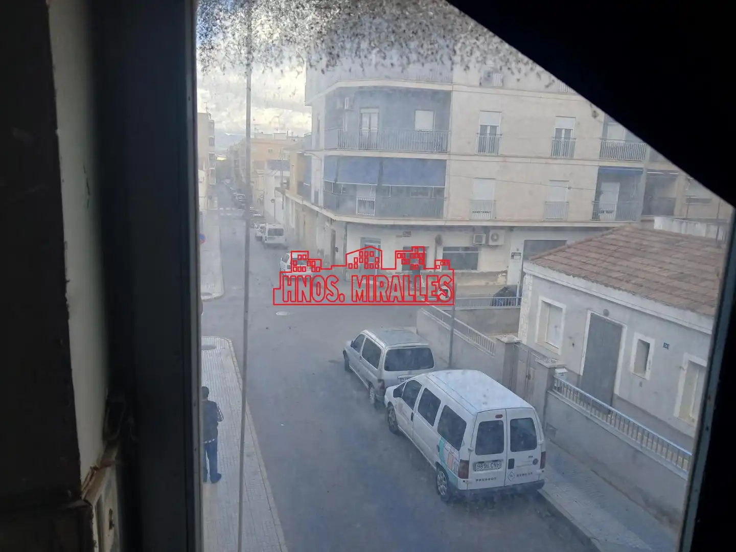 Vista exterior de Casa o xalet en venda en Aspe amb Terrassa, Traster i Balcó