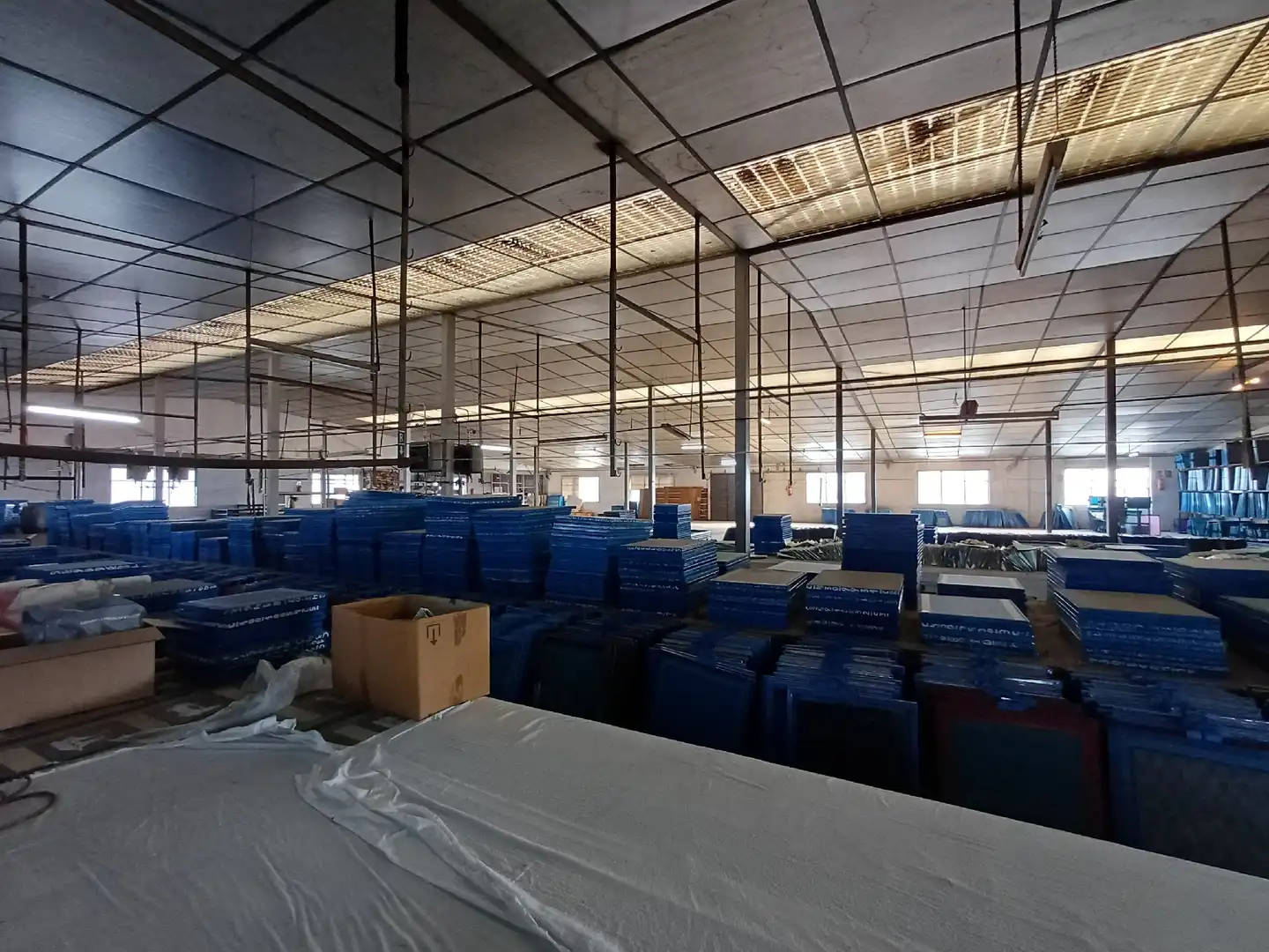 Fabrikhallen zur Miete in Cabrera de Mar, Barcelona