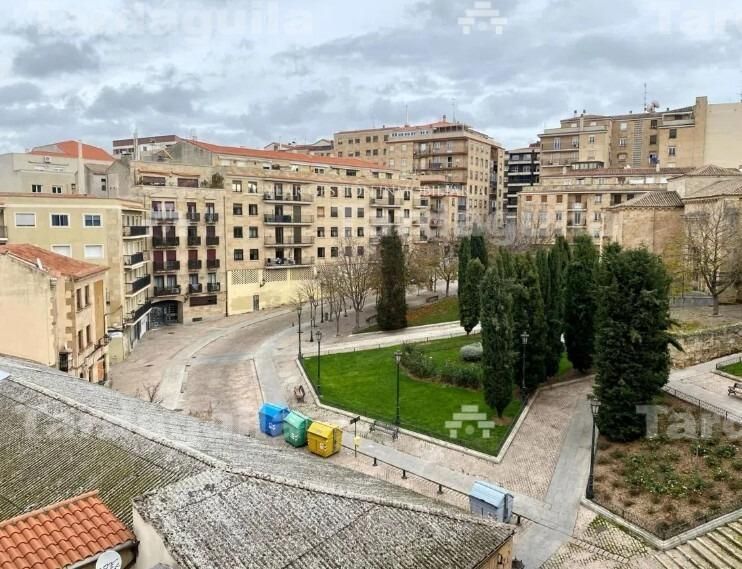 Vista exterior de Pis en venda en Salamanca Capital amb Calefacció i Balcó