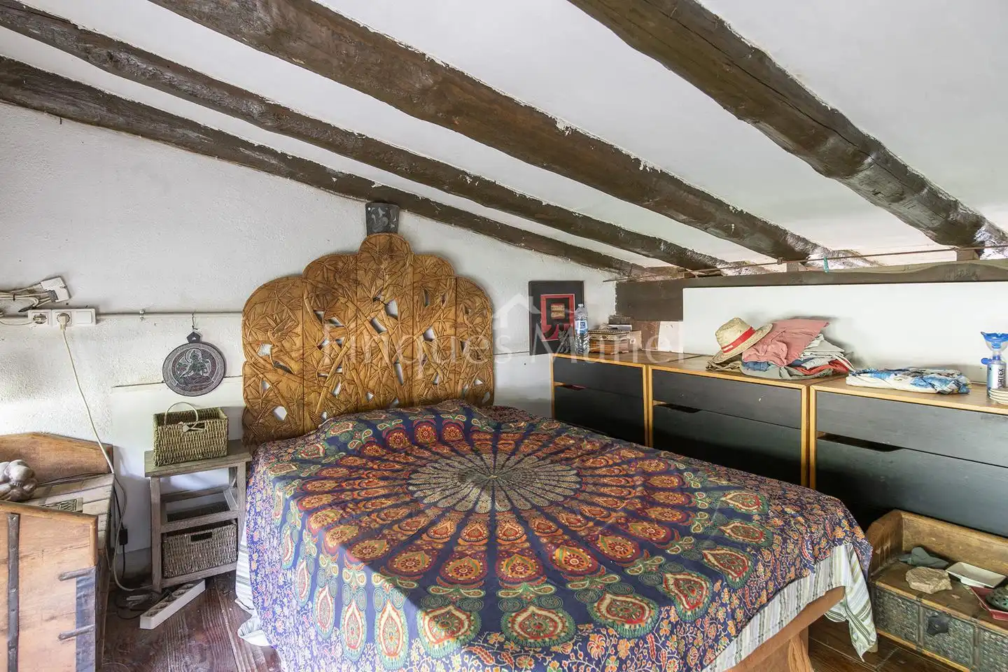 Casa rústica con piscina en venta en Cistella, imagen 36