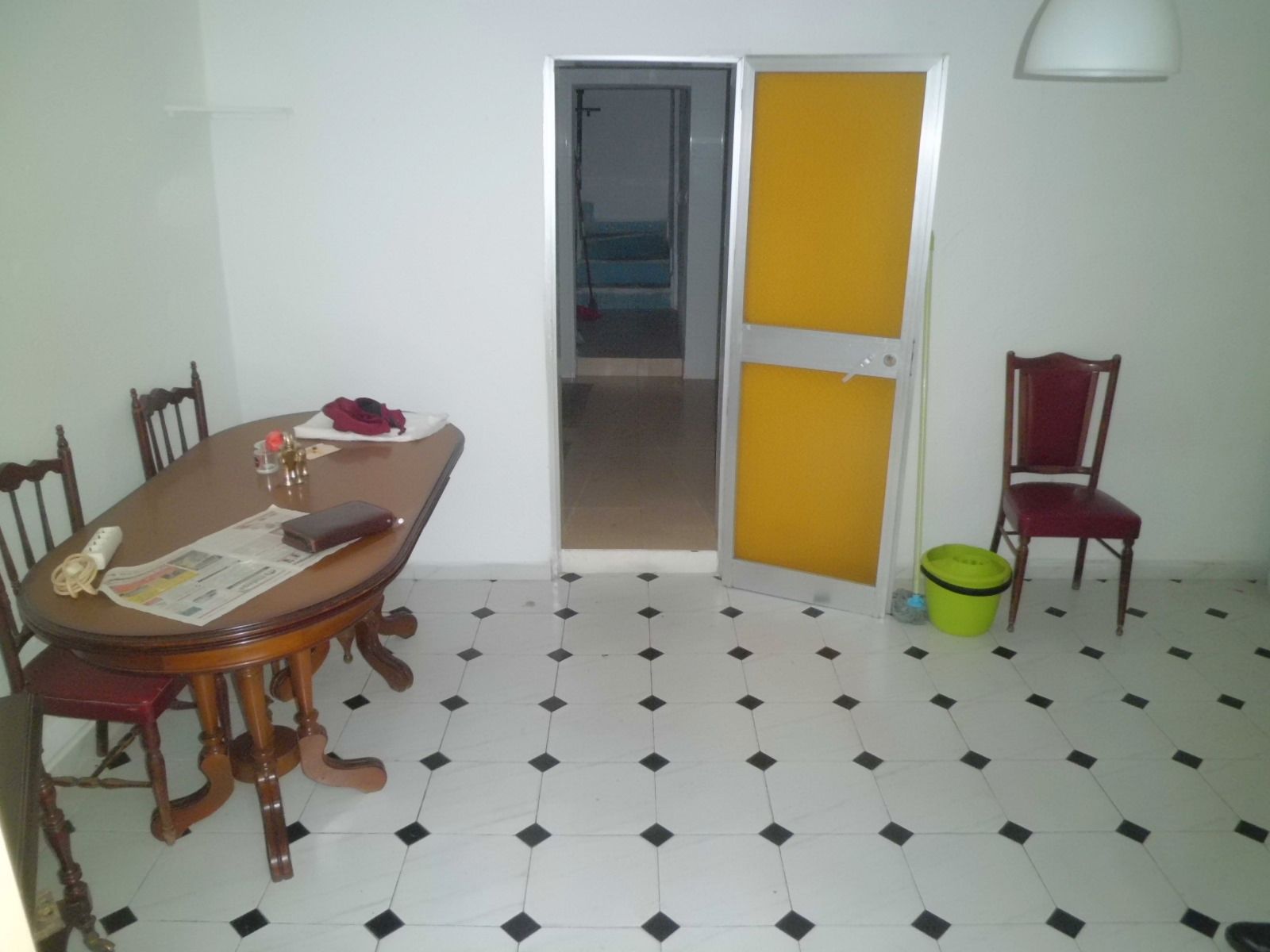 Comedor de Casa adosada en venta en Benalmádena con Amueblado