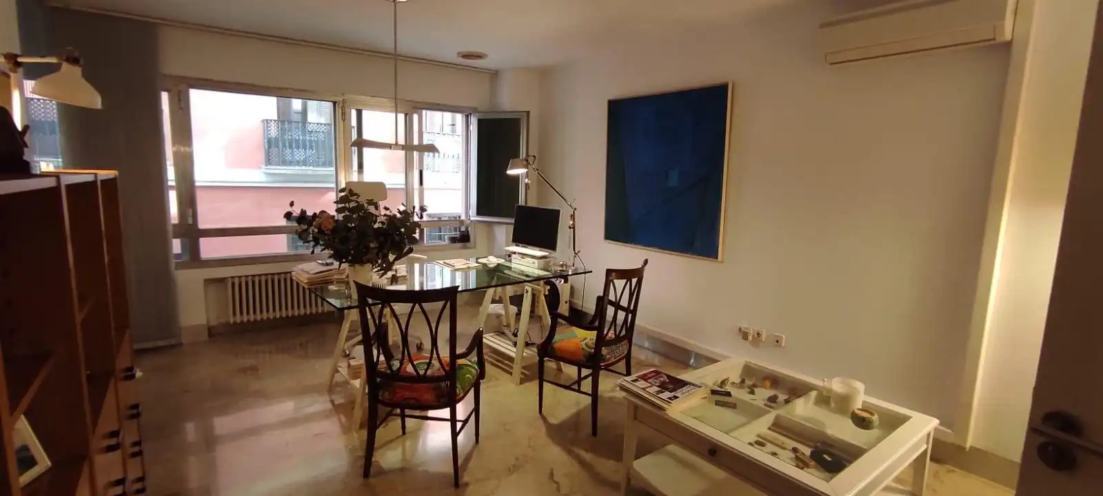 Wohnzimmer von Büro zur Miete in Granada mit Klimaanlage, Heizung und Abstellraum
