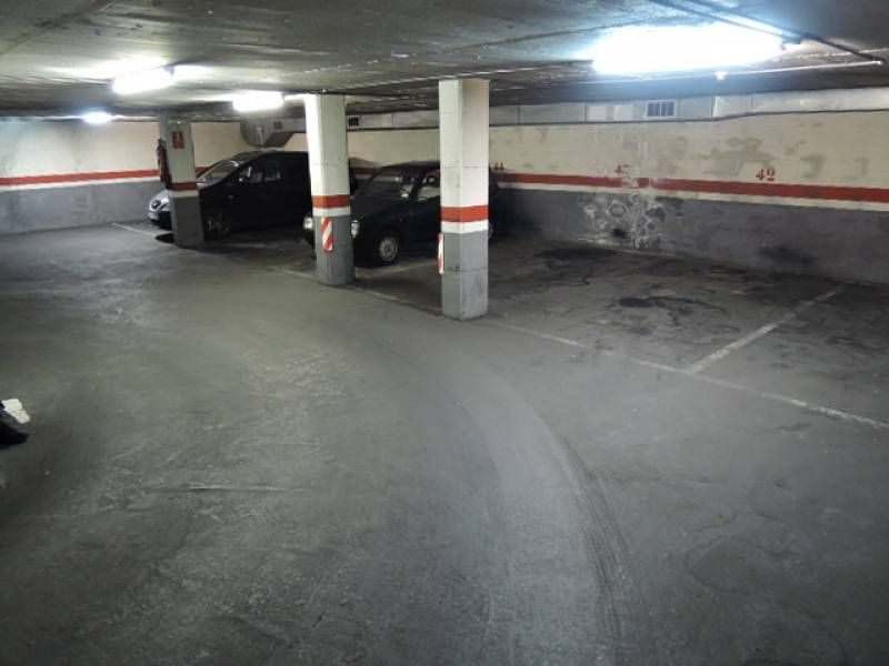 Garatge en venda a La Bordeta