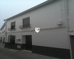 Vista exterior de Casa adosada en venda en Alcalá la Real amb Terrassa i Traster