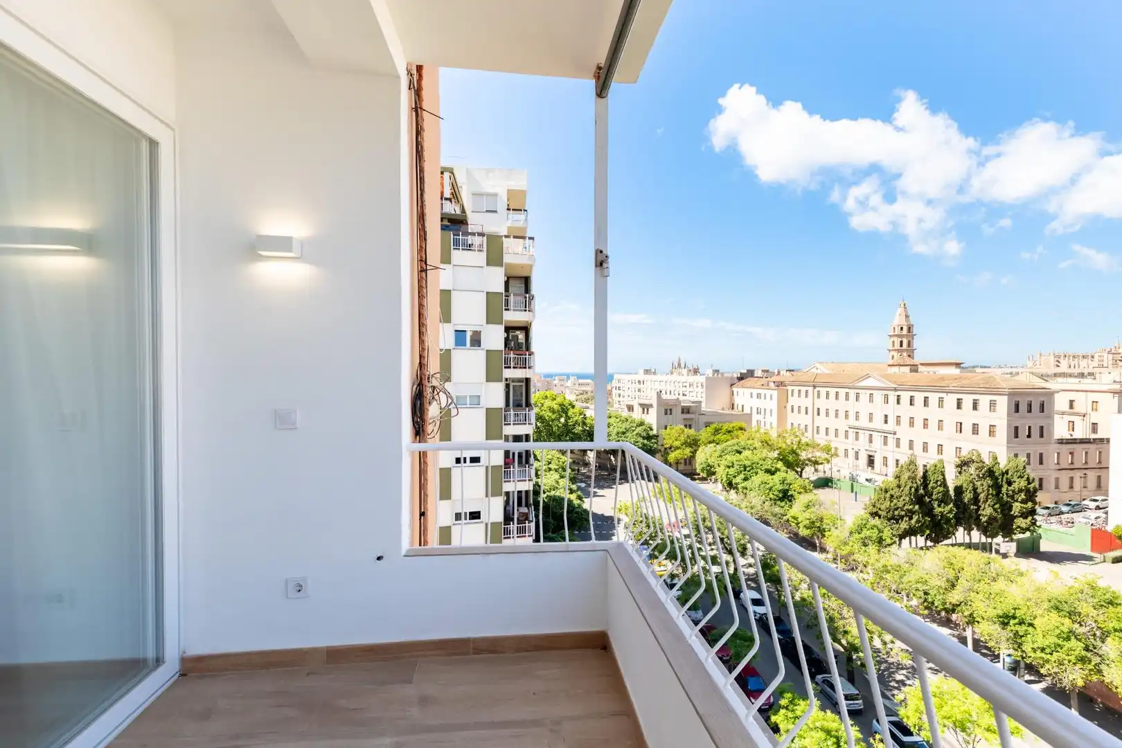 Terraza de Piso en venta en  Palma de Mallorca con Aire acondicionado, Calefacción y Terraza