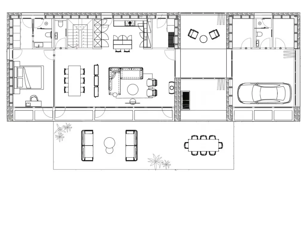 Detached house with pool for sale in Son Parc, imagen 17