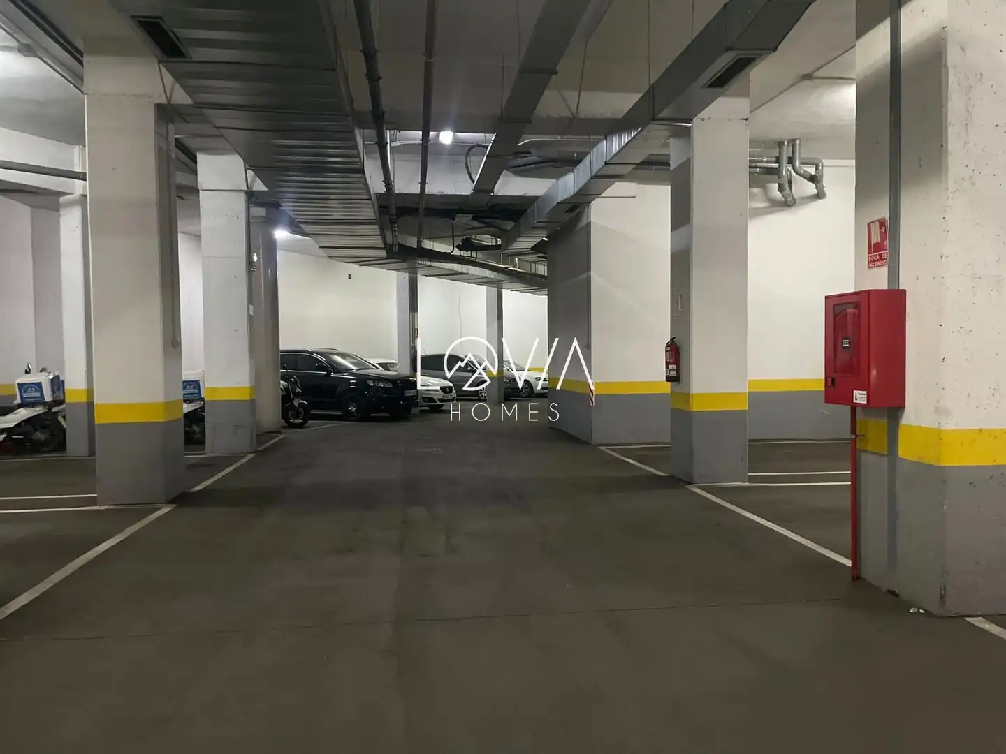 Parking of Garage for sale in Madrid