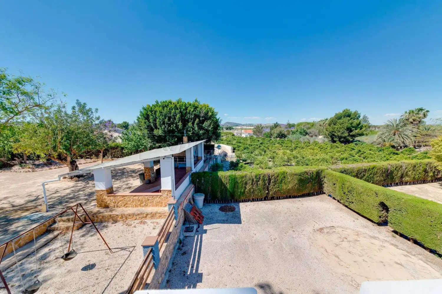 Villa con giardino in vendita a Algorfa, imagen 40