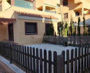 Exterior view of House or chalet for sale in Águilas