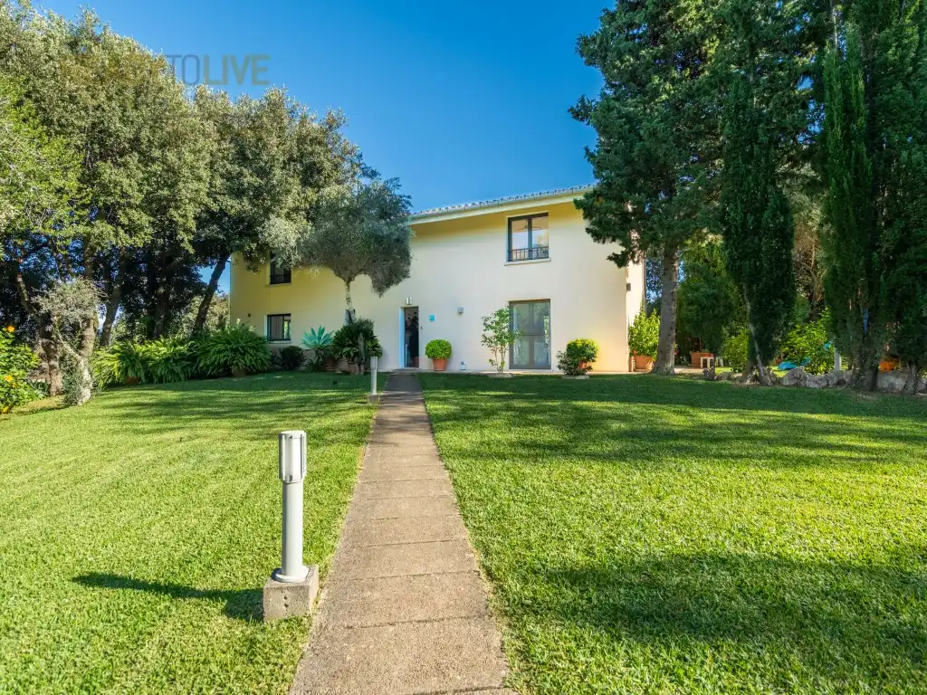 Casa rustica con terrazza in vendita a Pollença Poble, imagen 23