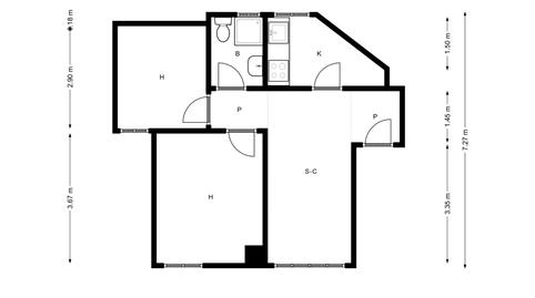 Photo 5 of Flat to rent in Hellín, Madrid