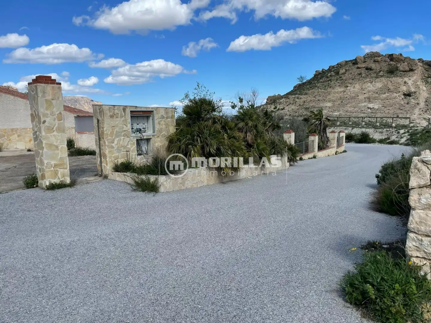 Edifici en venda a Lugar Polígono 27 Parcela 28 MOLINOS. VELEZ-BLANCO, Vélez-Blanco