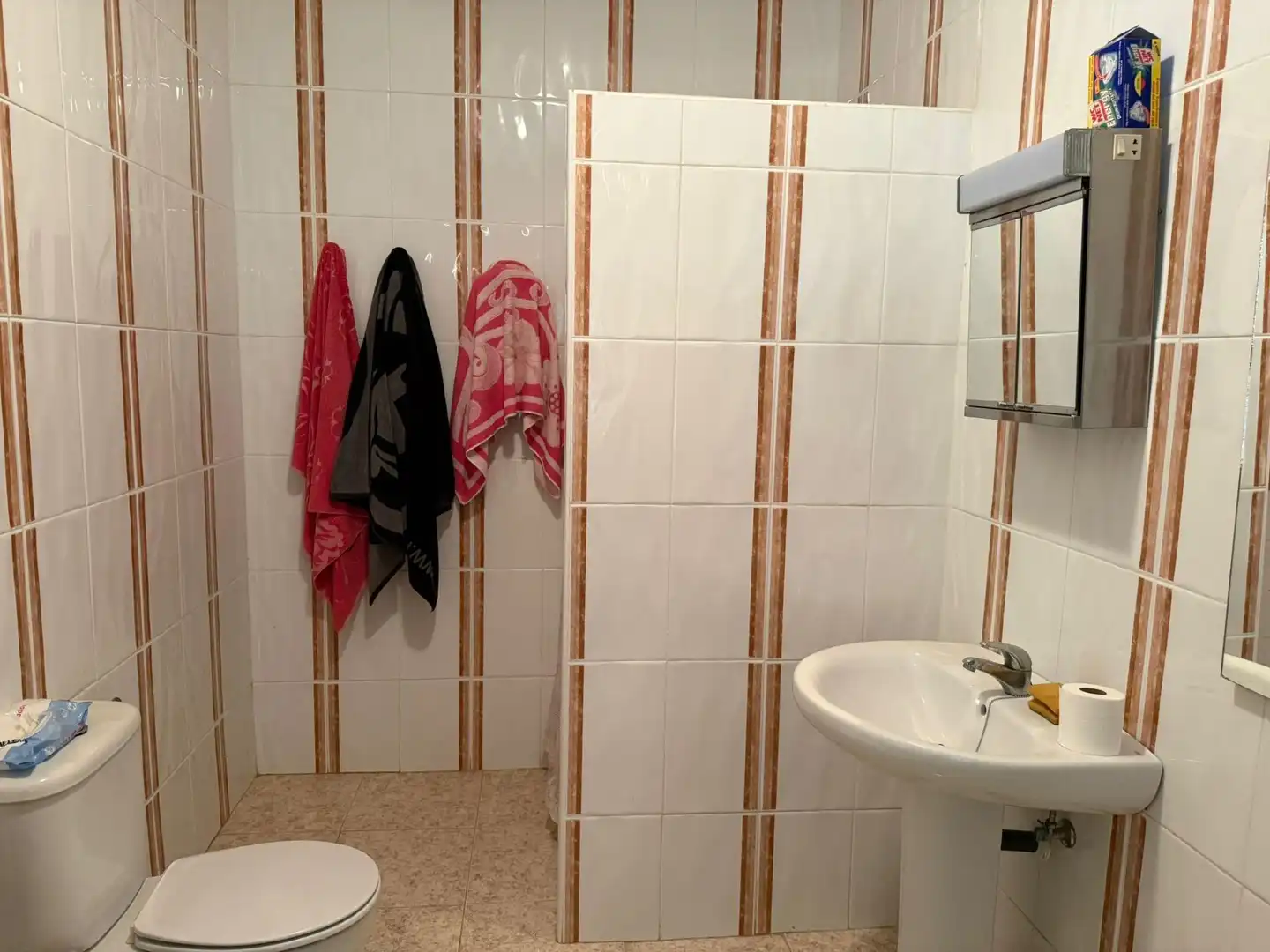 Badezimmer von Country house zum Verkauf in Águilas mit Terrasse und Schwimmbad