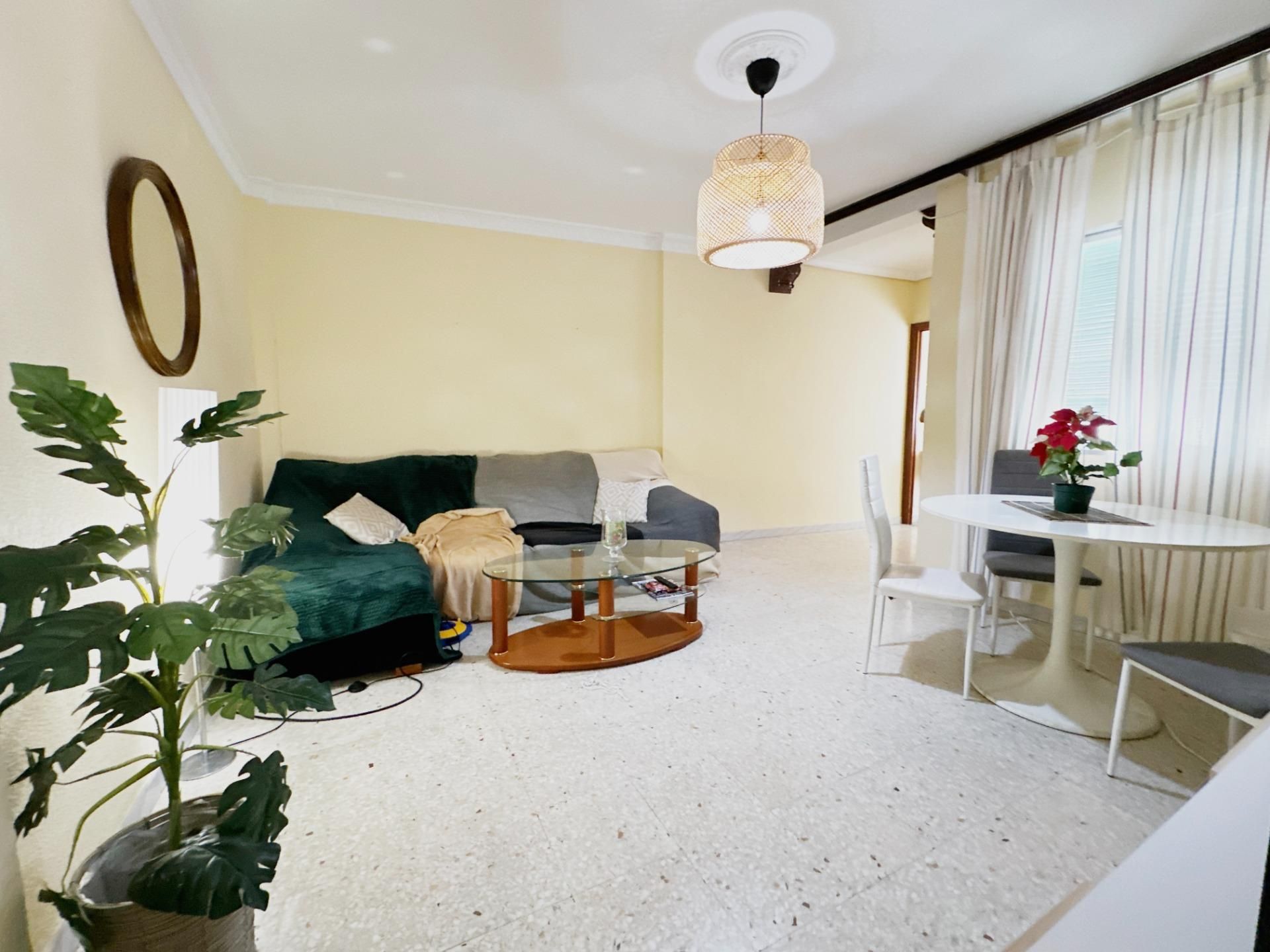 Living room of Flat for sale in  Córdoba Capital  with Air Conditioner, Heating and Terrace