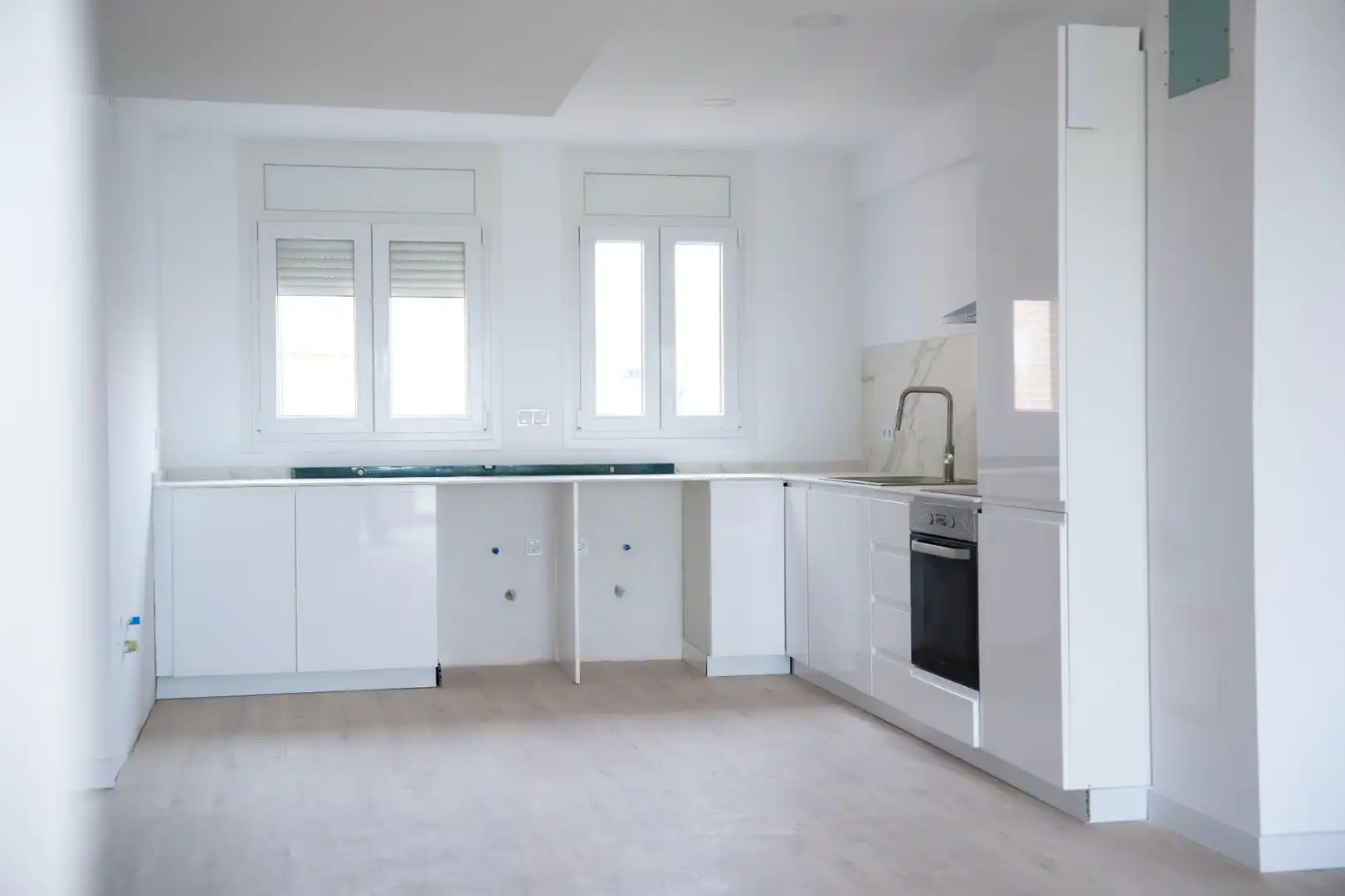 Küche von Wohnung zum Verkauf in Sant Guim de Freixenet