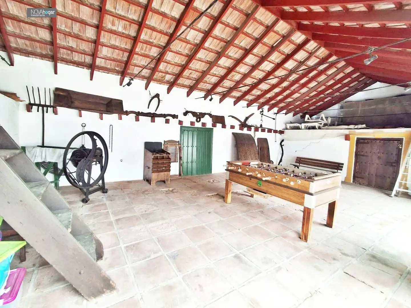 Finca rústica en venda en Málaga amb Aire condicionat, Calefacció i Jardí privat