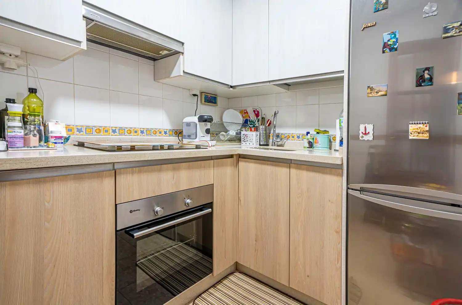 Cocina de Piso en venta en Rincón de la Victoria con Aire acondicionado