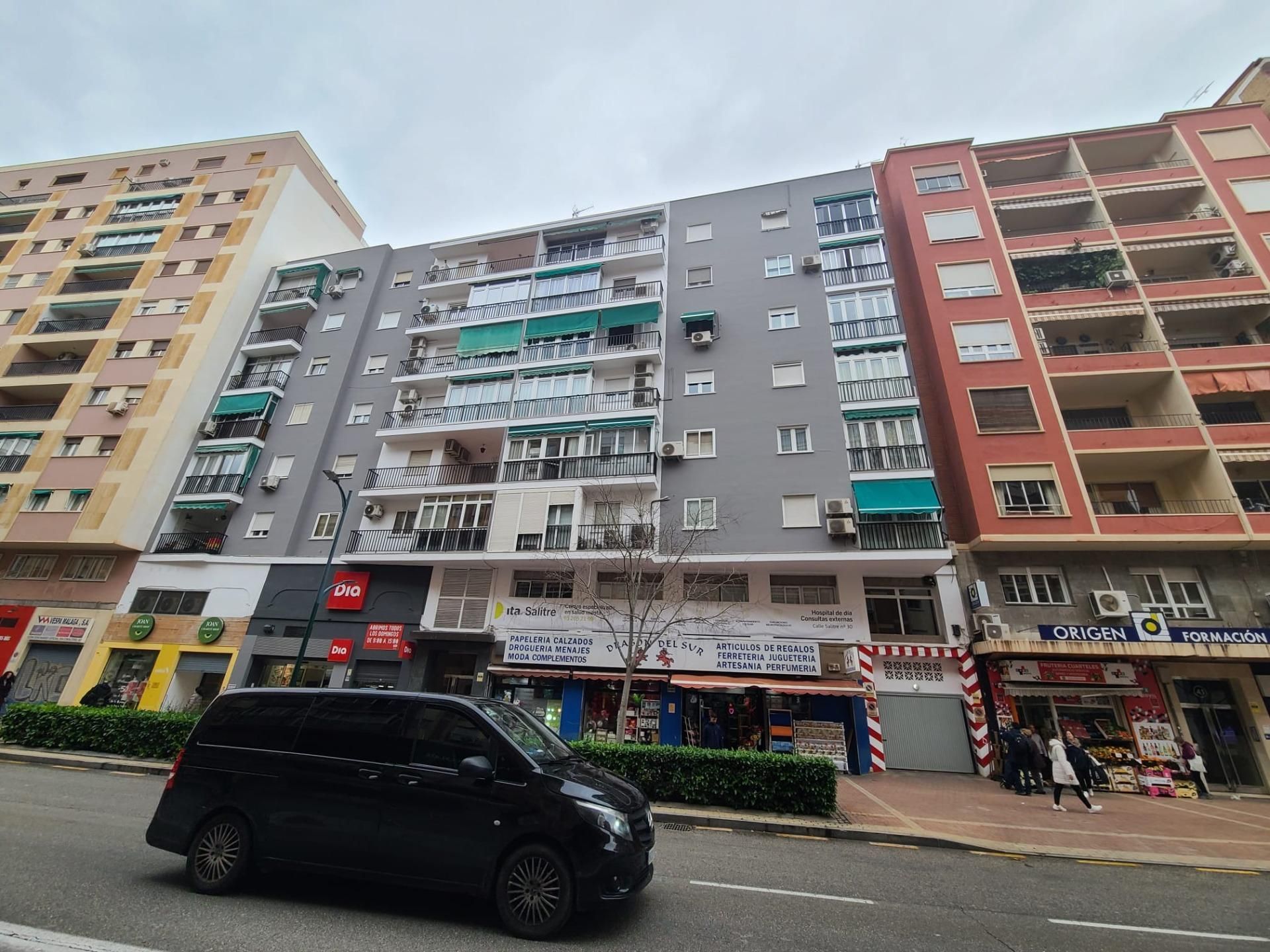 Garatge de lloguer a Calle CUARTELES, 39, Perchel Sur - Plaza de Toros Vieja, Centro