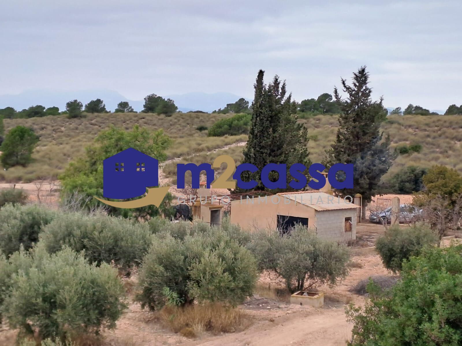 Finca rústica en venda en Aledo amb Terrassa