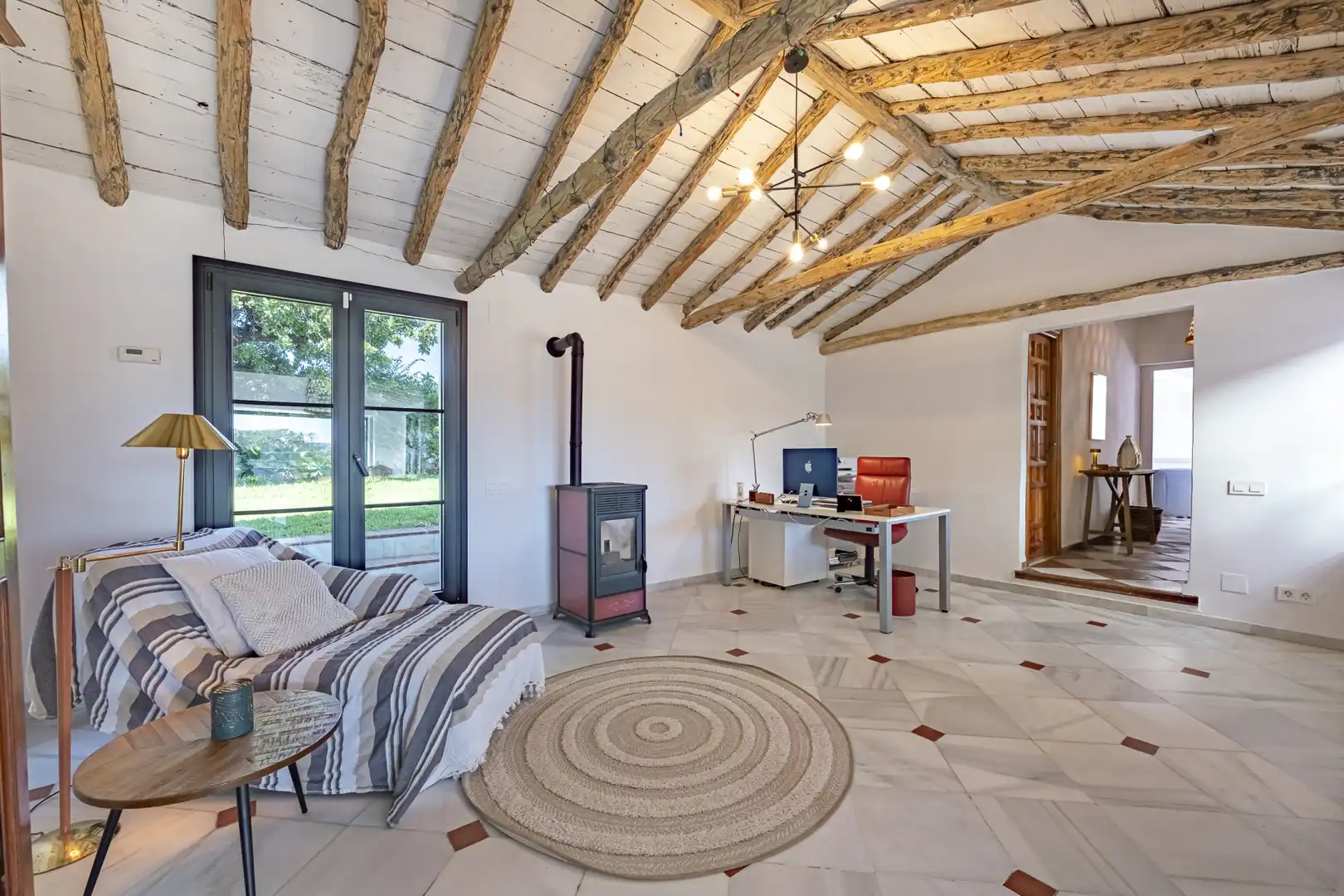 Haus mit Pool zum Verkauf in San Pedro de Alcántara, imagen 9