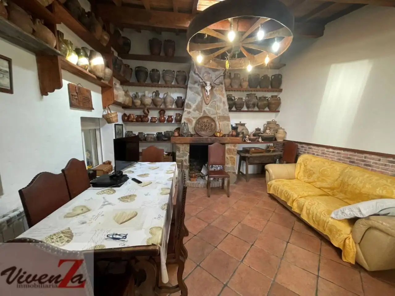 Maison à vendre à Pinilla