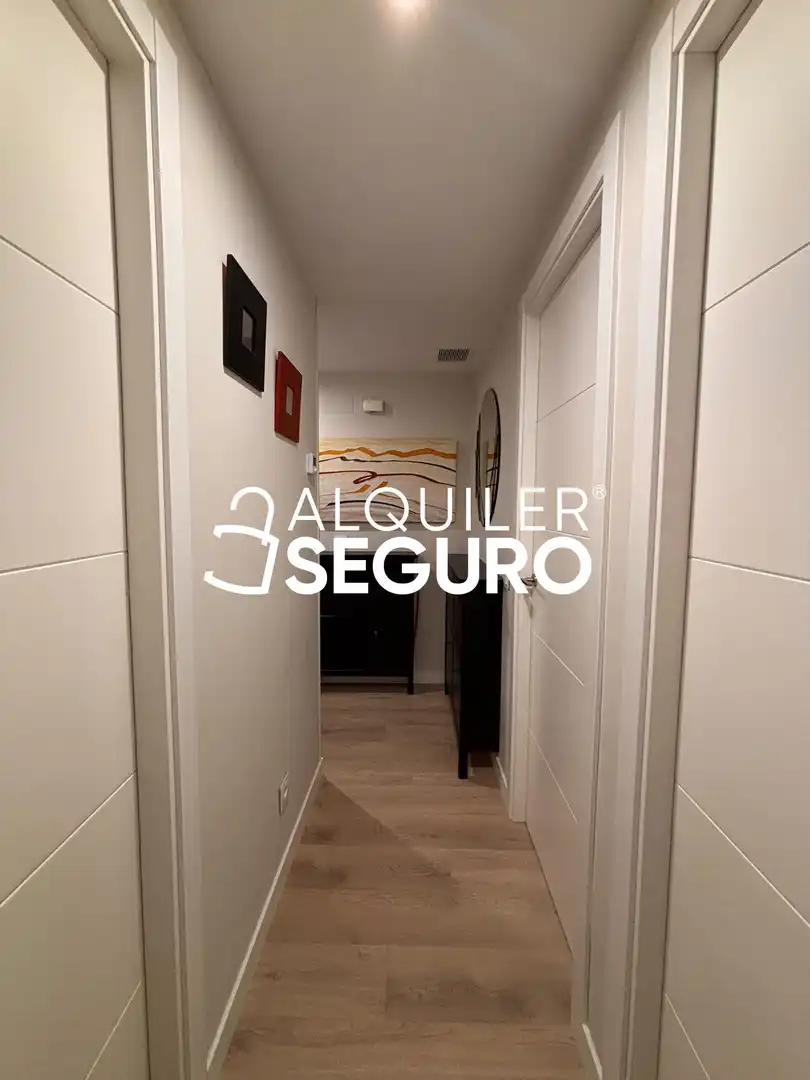 Flat for rent in Rivas-Vaciamadrid  with Air Conditioner, Heating and Terrace
