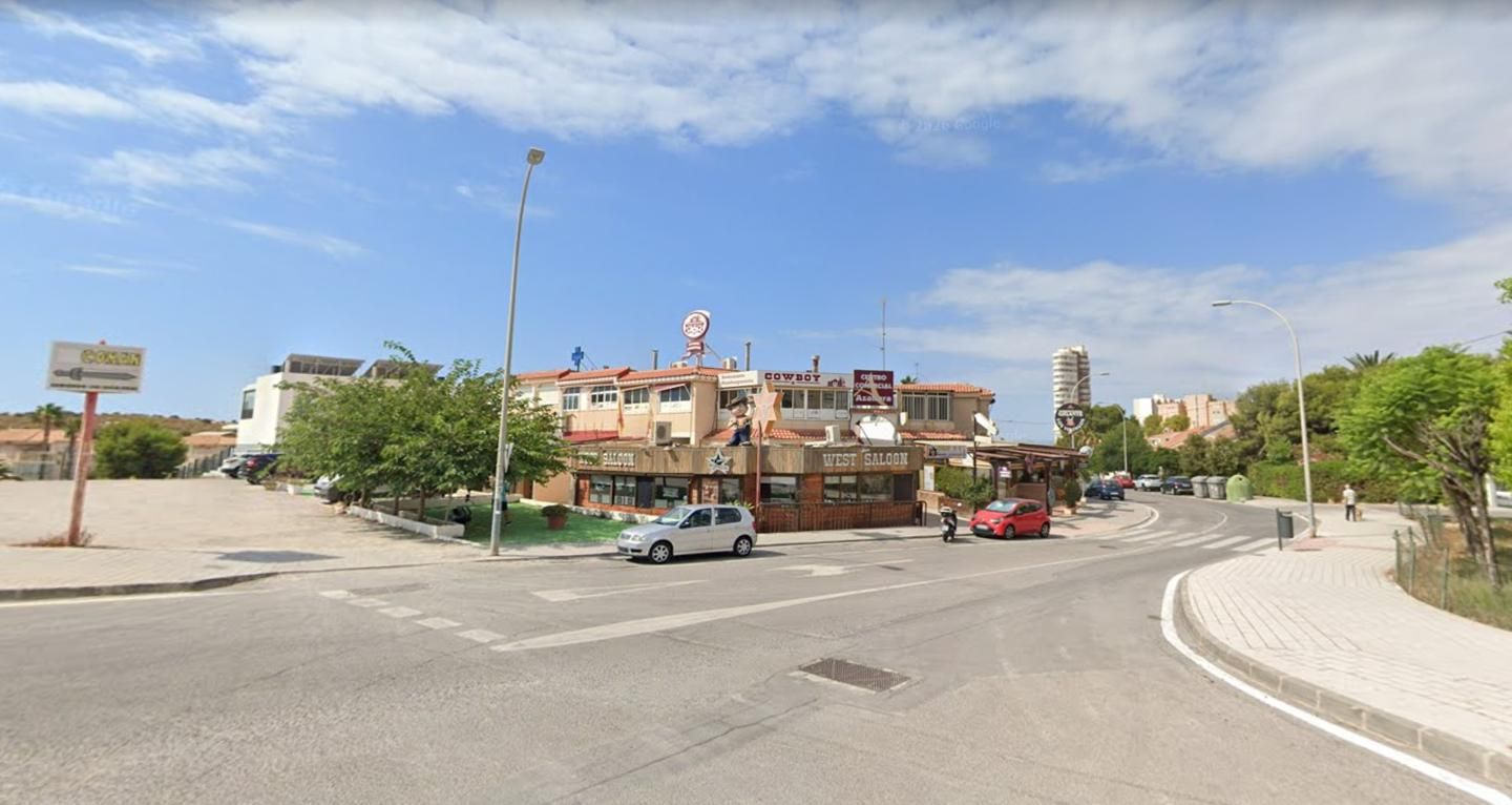 Geschaftsraum zum Verkauf in Alicante / Alacant mit Klimaanlage