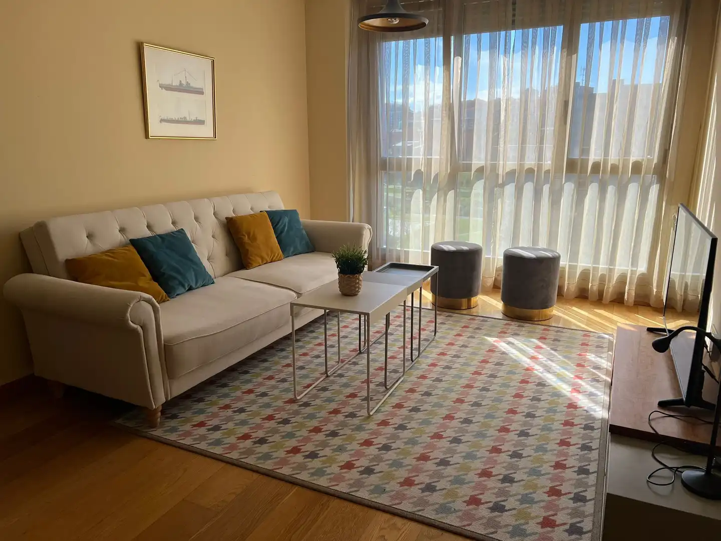 Apartament de lloguer a Calle Ernest Lluch, La Pereda