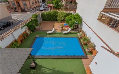 Piscina de Casa o xalet en venda en Maracena amb Terrassa, Piscina i Balcó