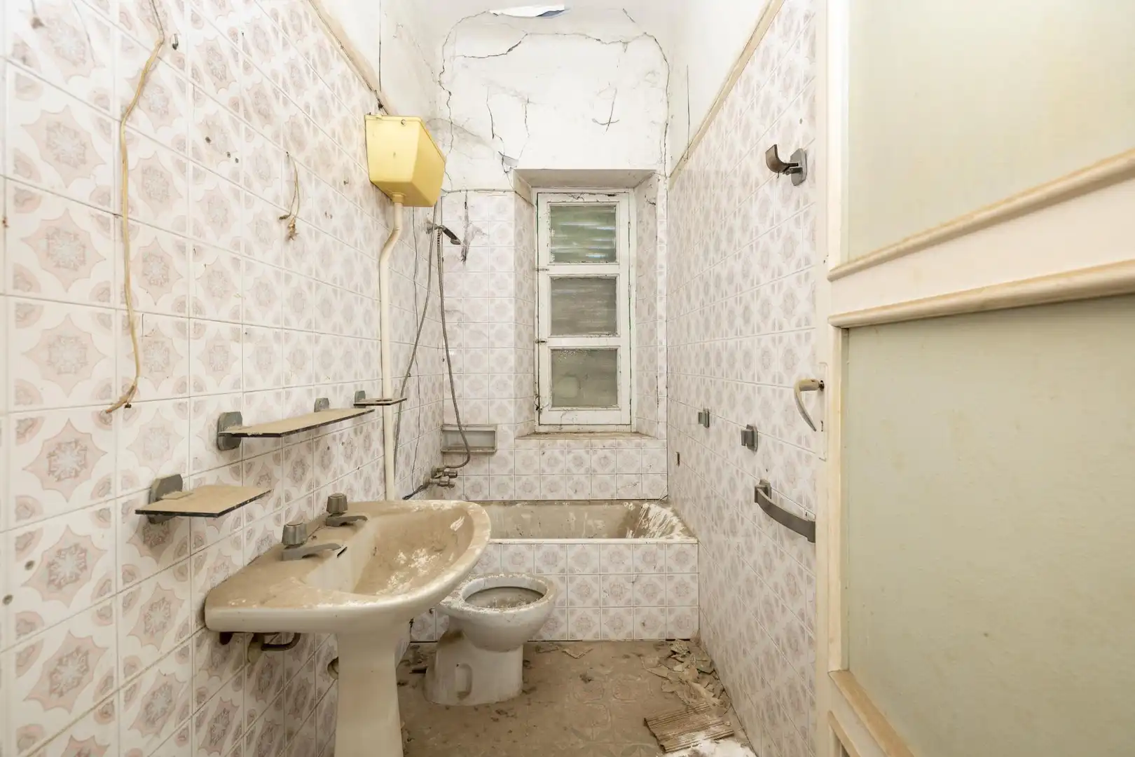 Bany de Casa o xalet en venda en Fuente Vaqueros