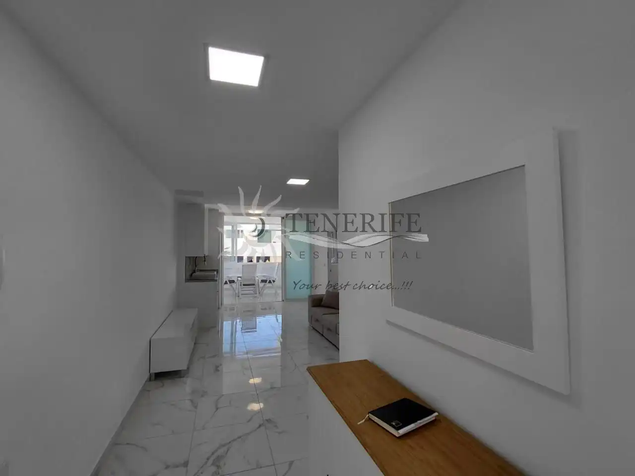 Planta baja en venta en Arona con Aire acondicionado, Terraza y Amueblado