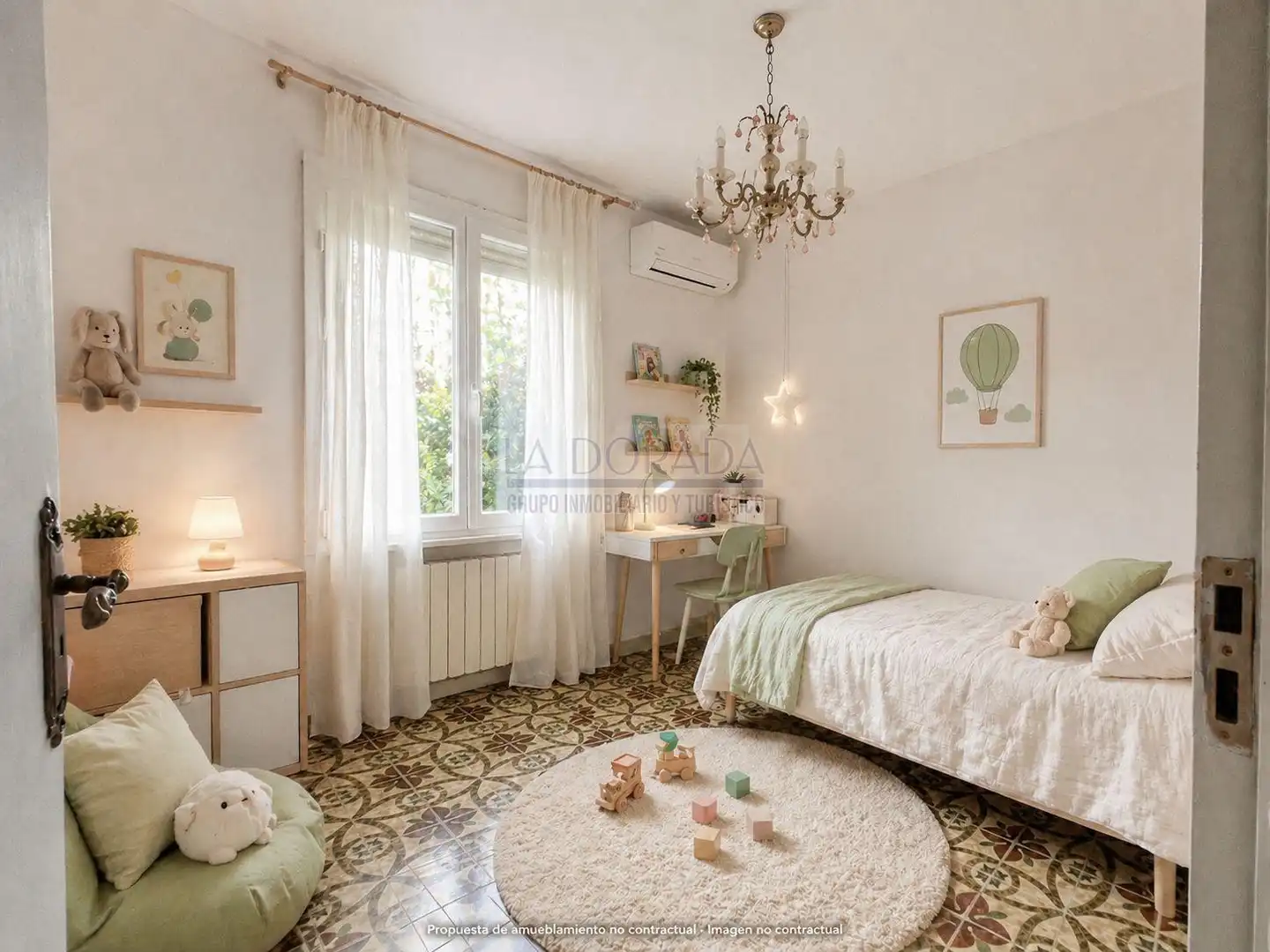 Bedroom of Houses for sale in Cambrils  with Air Conditioner, Heating and Private garden