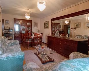 Sala d'estar de Pis en venda en Salamanca Capital amb Calefacció, Parquet i Moblat