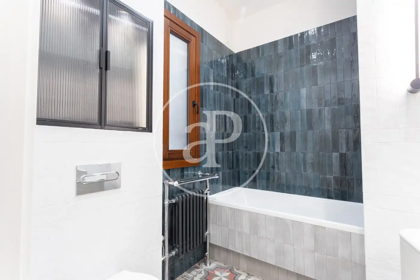 Baño de Piso en venta en Barcelona con Aire acondicionado, Calefacción y Balcón
