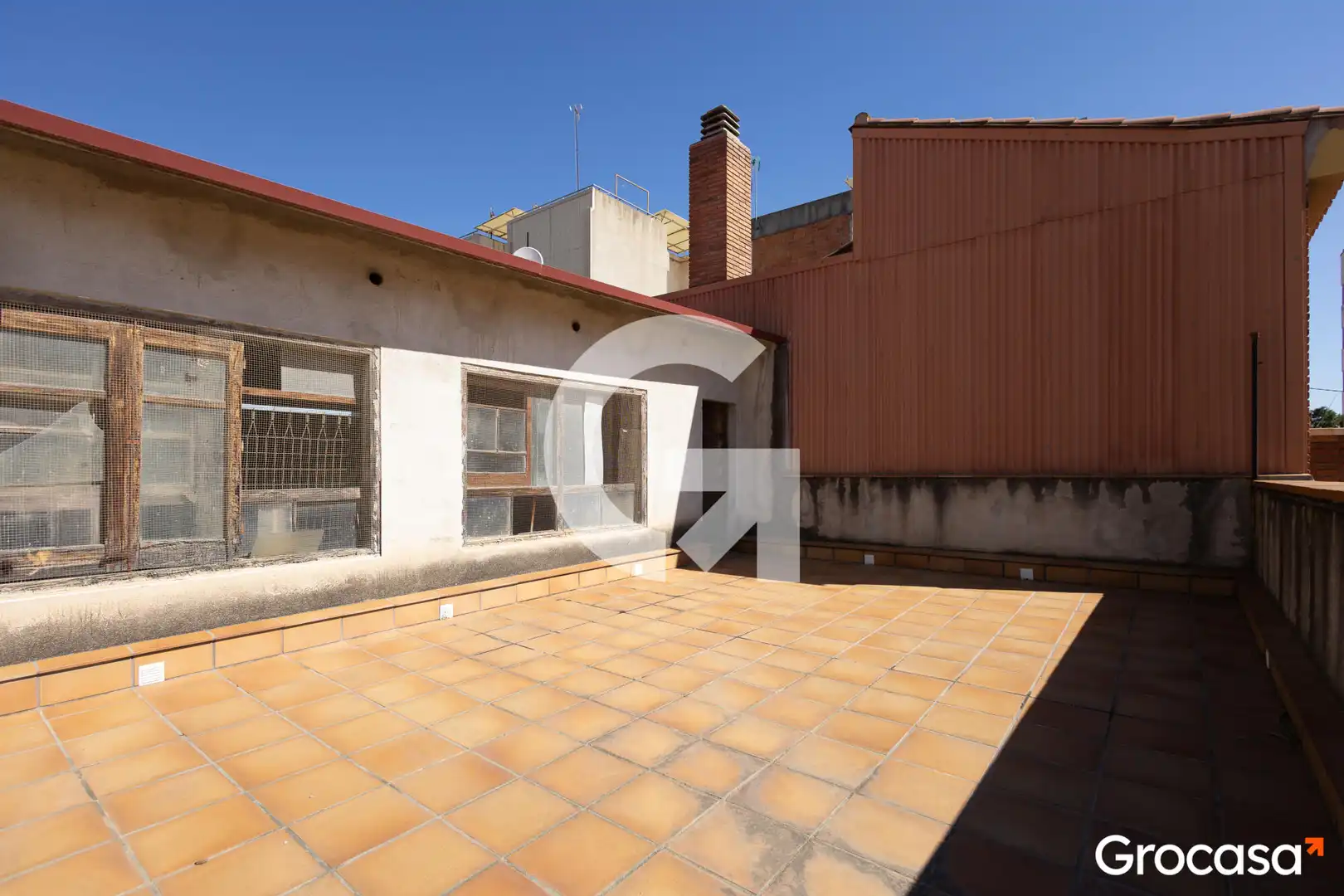 Terrassa de Casa o xalet en venda en Viladecans amb Aire condicionat, Calefacció i Terrassa