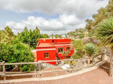 Casa amb jardí en venda a Calle San José de las Vegas
