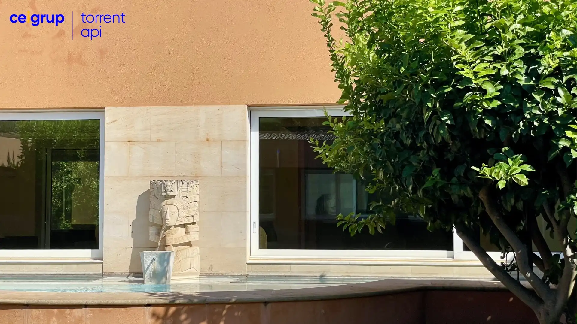 Jardí de Casa o xalet en venda en Begur amb Aire condicionat, Calefacció i Terrassa