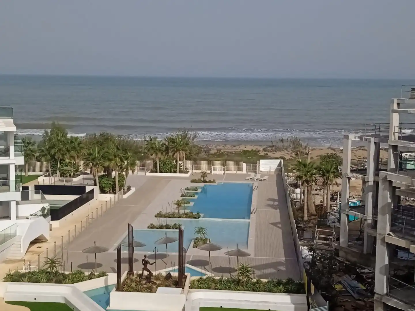 Apartamento con piscina en venta en Las Marinas / Les Marines, imagen 28
